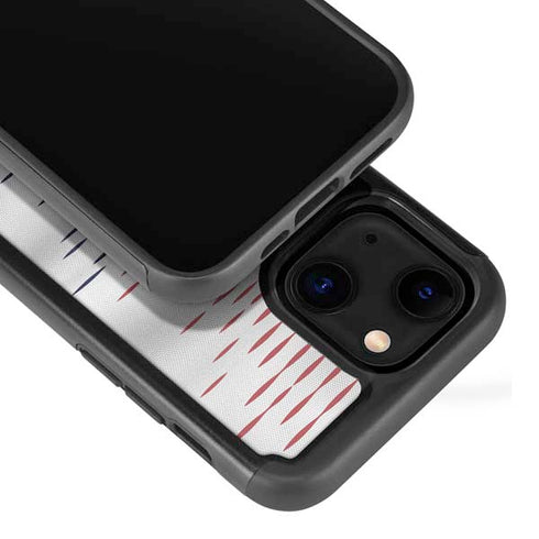 South Korea Soccer Flag iPhone 13 Cargo Case